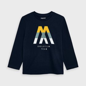 Mayoral Navy " M" Top Style 4040