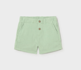 Mayoral Wider Leg Bermuda Shorts Style 1216 - Matcha