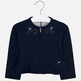 Mayoral Navy Jacket Style 4405