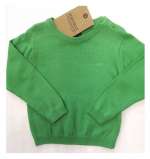 Mayoral Apple Green Soft Cotton Jumper Style 303