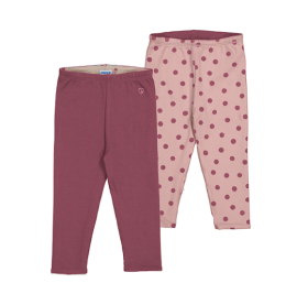 Mayoral Reversible Leggings Style 2736 - Rose