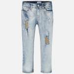 Mayoral Bleached Jeans Style 3503