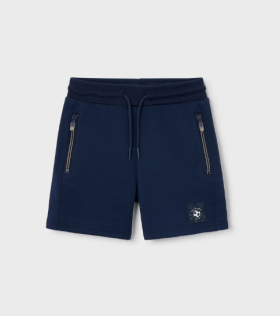 Mayoral Zipper Pocket Bermuda Shorts Style 3209 - Navy