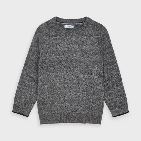 Mayoral Grey Marl Jumper Style 323