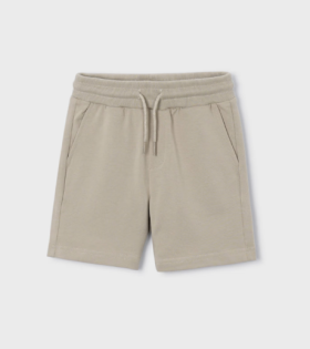 Mayoral Basic Sweatshirt Bermuda Shorts Style 611 - Mole