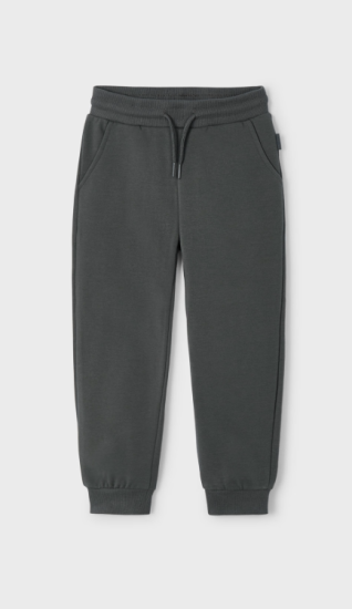 Mayoral Basic Cuffed Joggers Style 725 - Slate