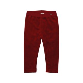 Mayoral Basic Velvet Leggings Style 727 - Cherry