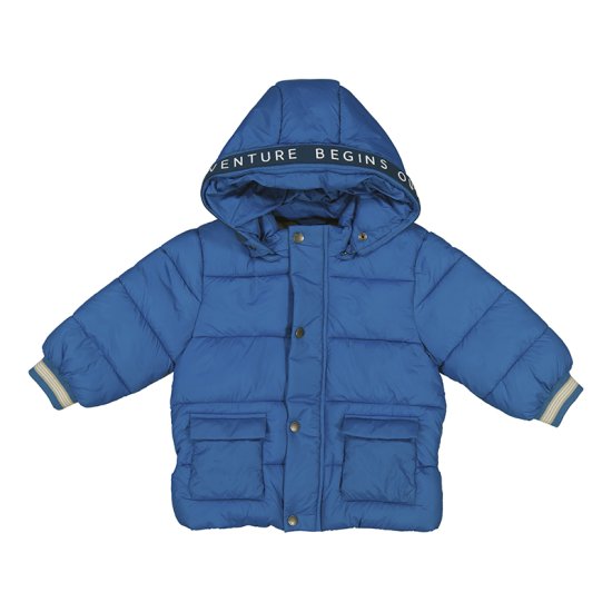 Mayoral Padded Hooded Coat Style 2466 - Lake