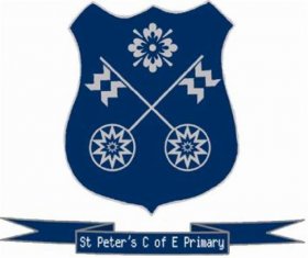 St. Peters C of E Sweatshirt