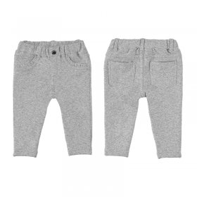Mayoral Fleece Basic Trousers Style 560 - Silver