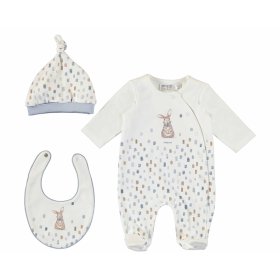 Mayoral Baby Gift Set Style 9047 - Old Blue