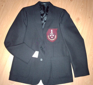 Boys Caistor Grammar Blazer